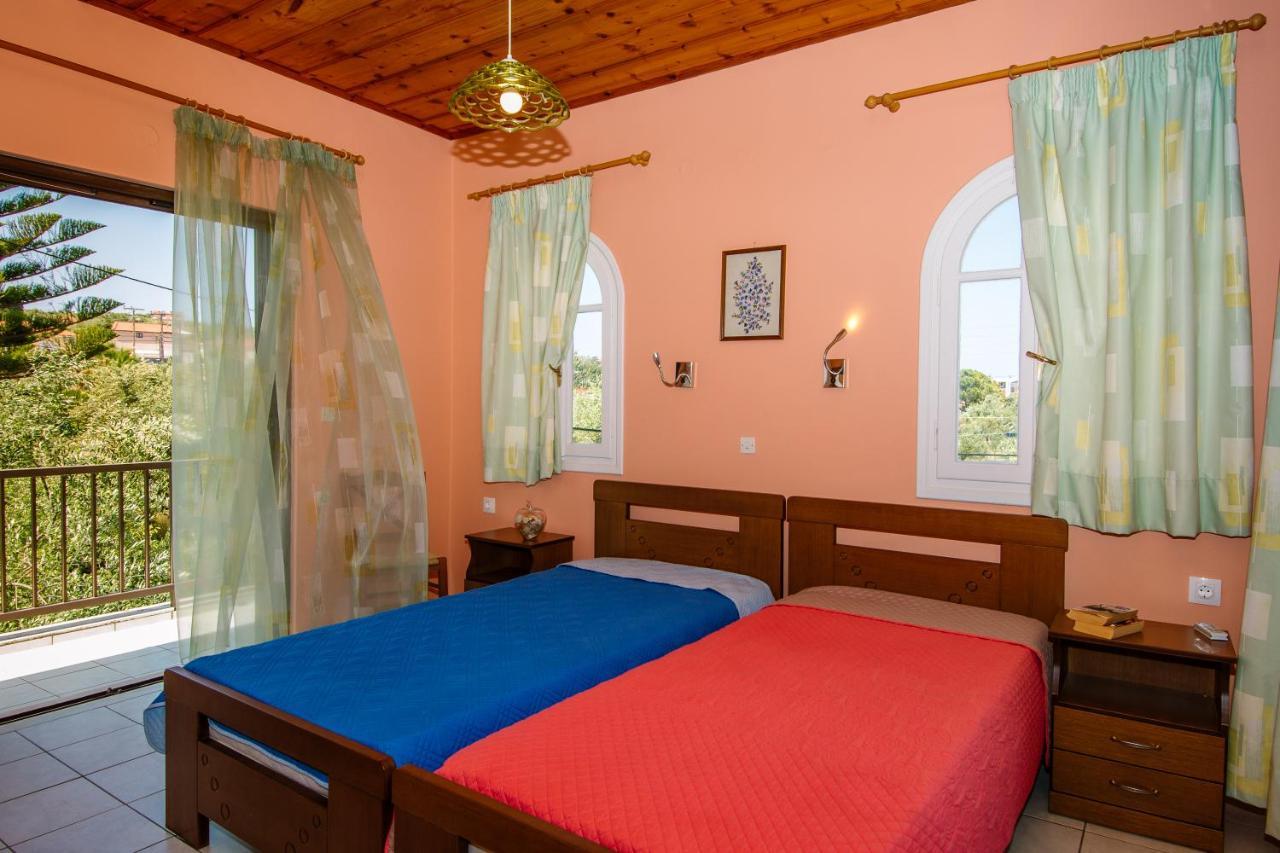 Dionysia'S Apartments Ciliví Kültér fotó